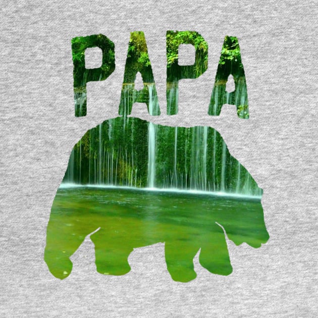 papa bear by sebastianlengo